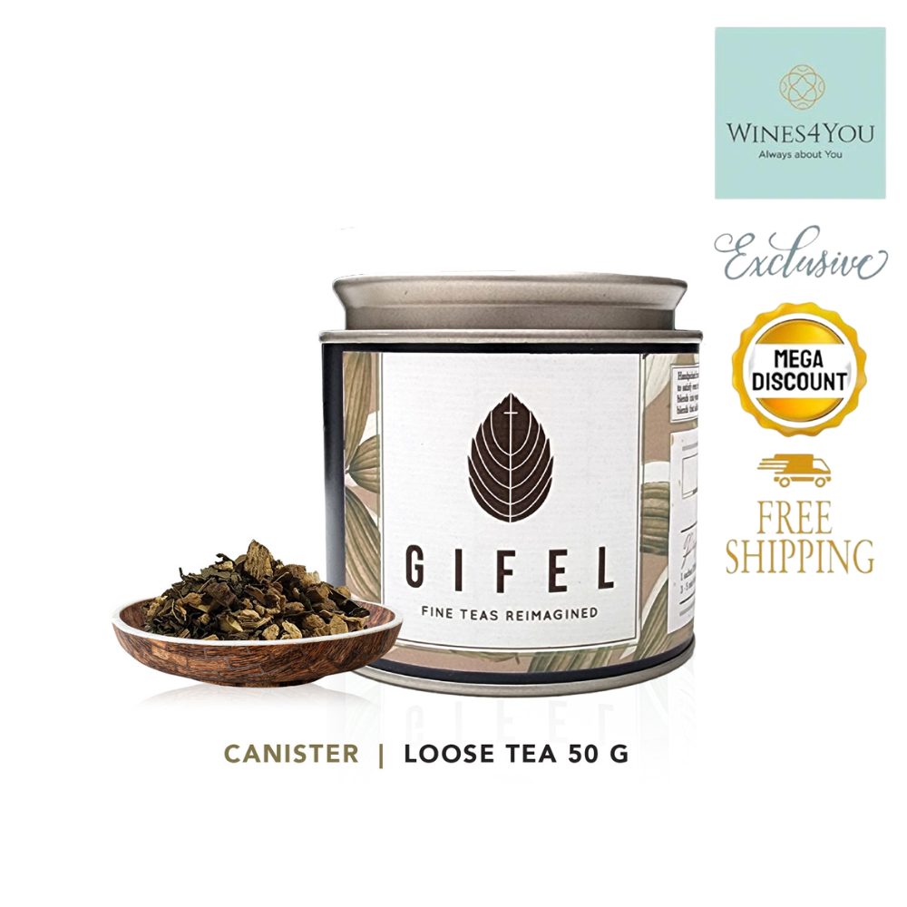 Classic Collection Loose Tea Canisters  - White Ginger Pear